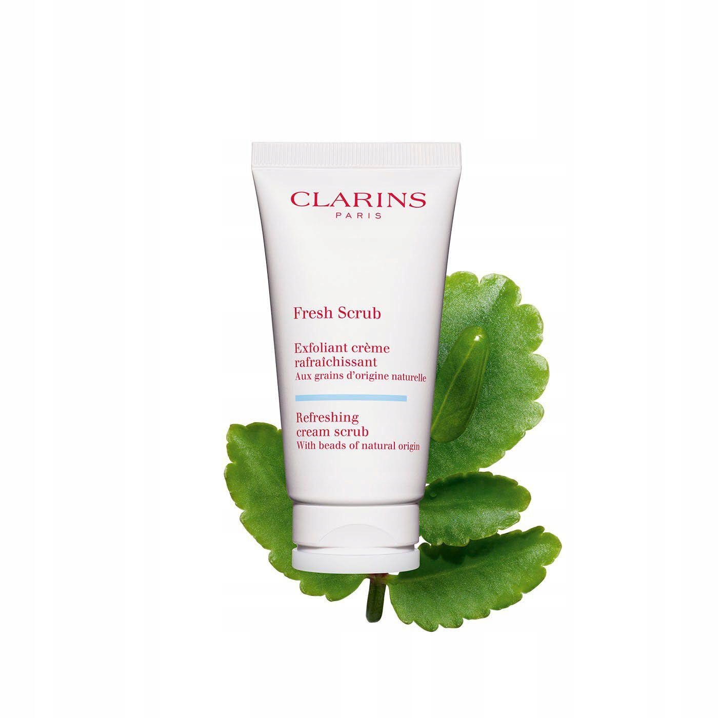 Clarins Osvěžující Krémový Peling 50 ML