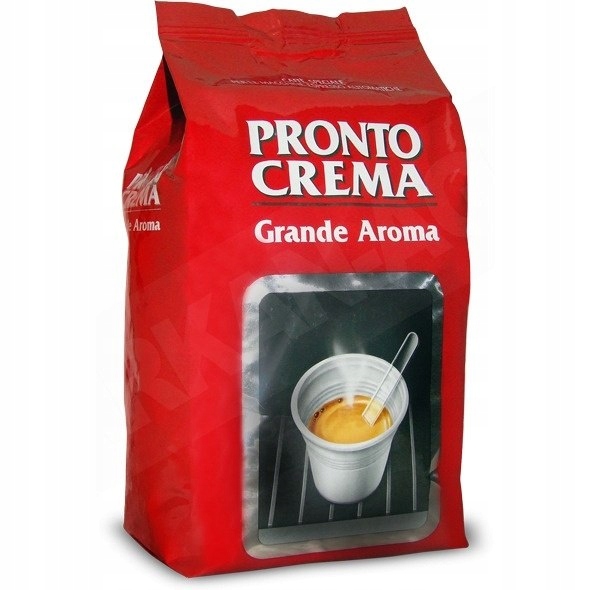 Kawa Lavazza Prontocrema Grande Aroma ziarno 1kg Lavazza