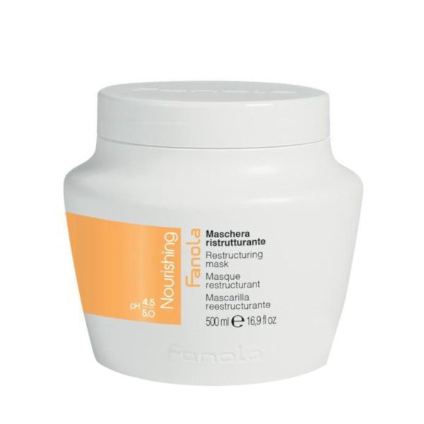 

Fanola Nourishing Maska nawilżająca 500 ml