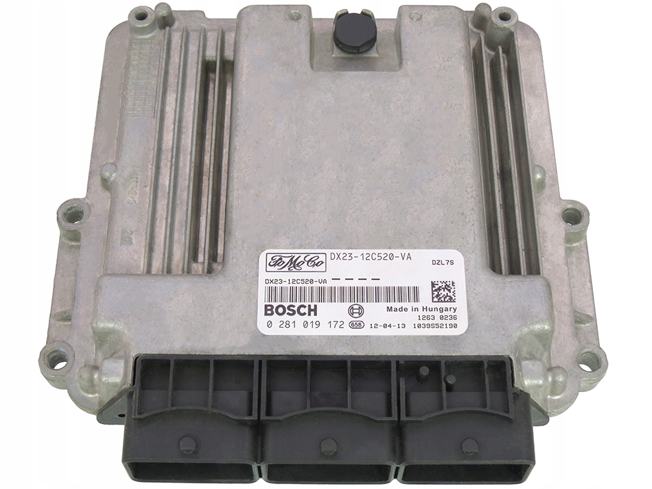 ECU JAGUAR XF 2.2 TDCI DX23-12C520-VA 0281019172