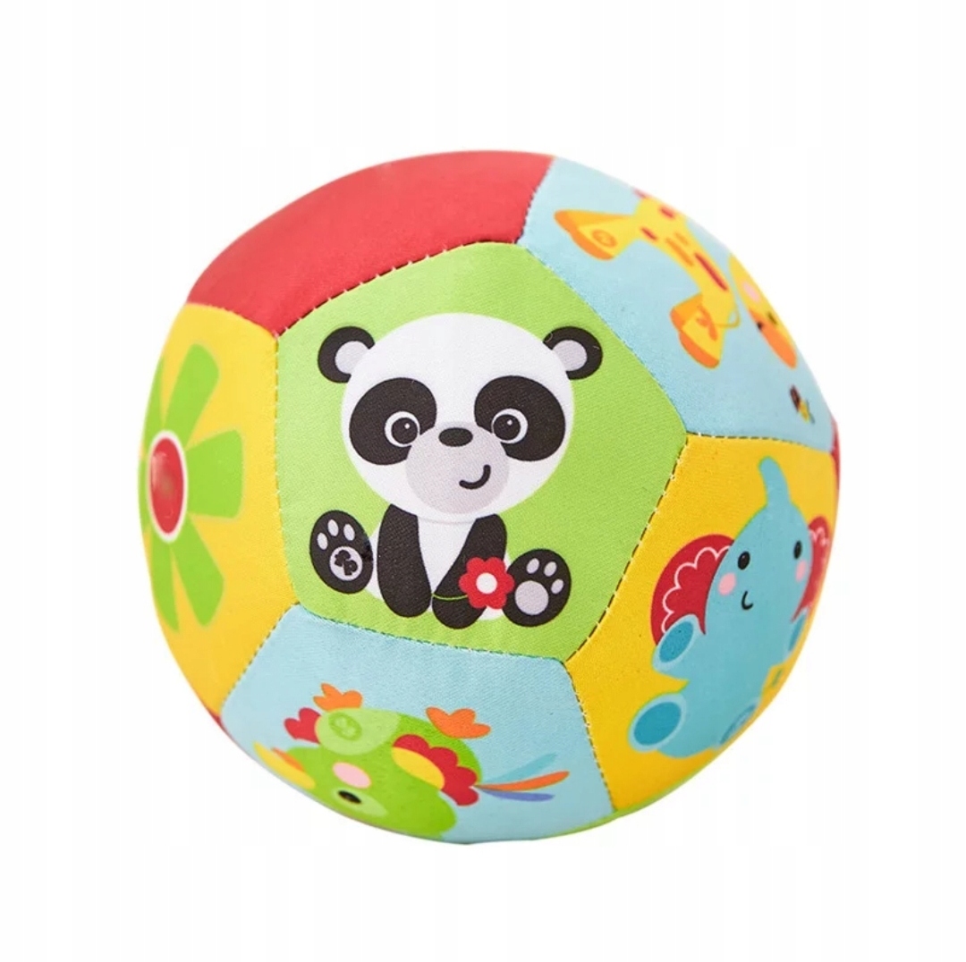 

Piłka Grzechotka Fisher-Price pierwsza zabawka