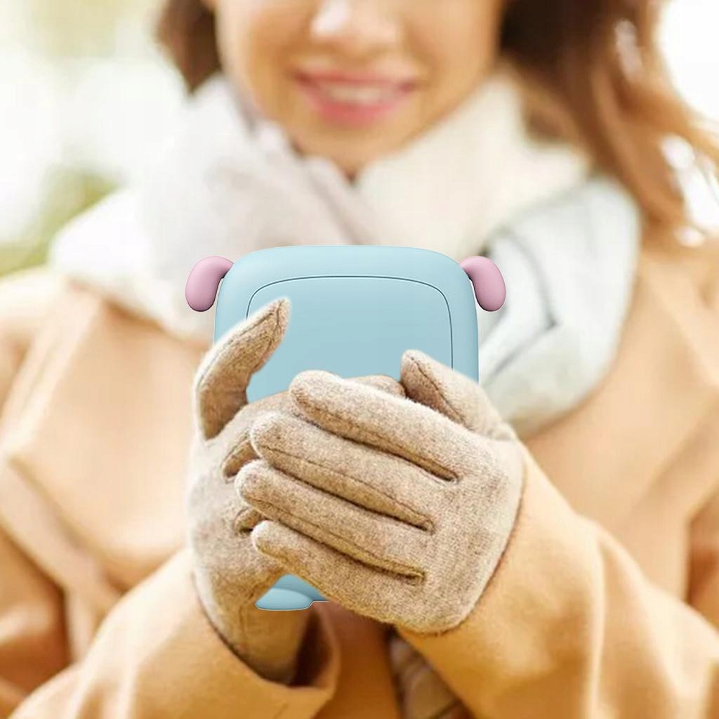 Hand Warmer Rechargeable Electric Kod producenta boubrek@163.com-70032949