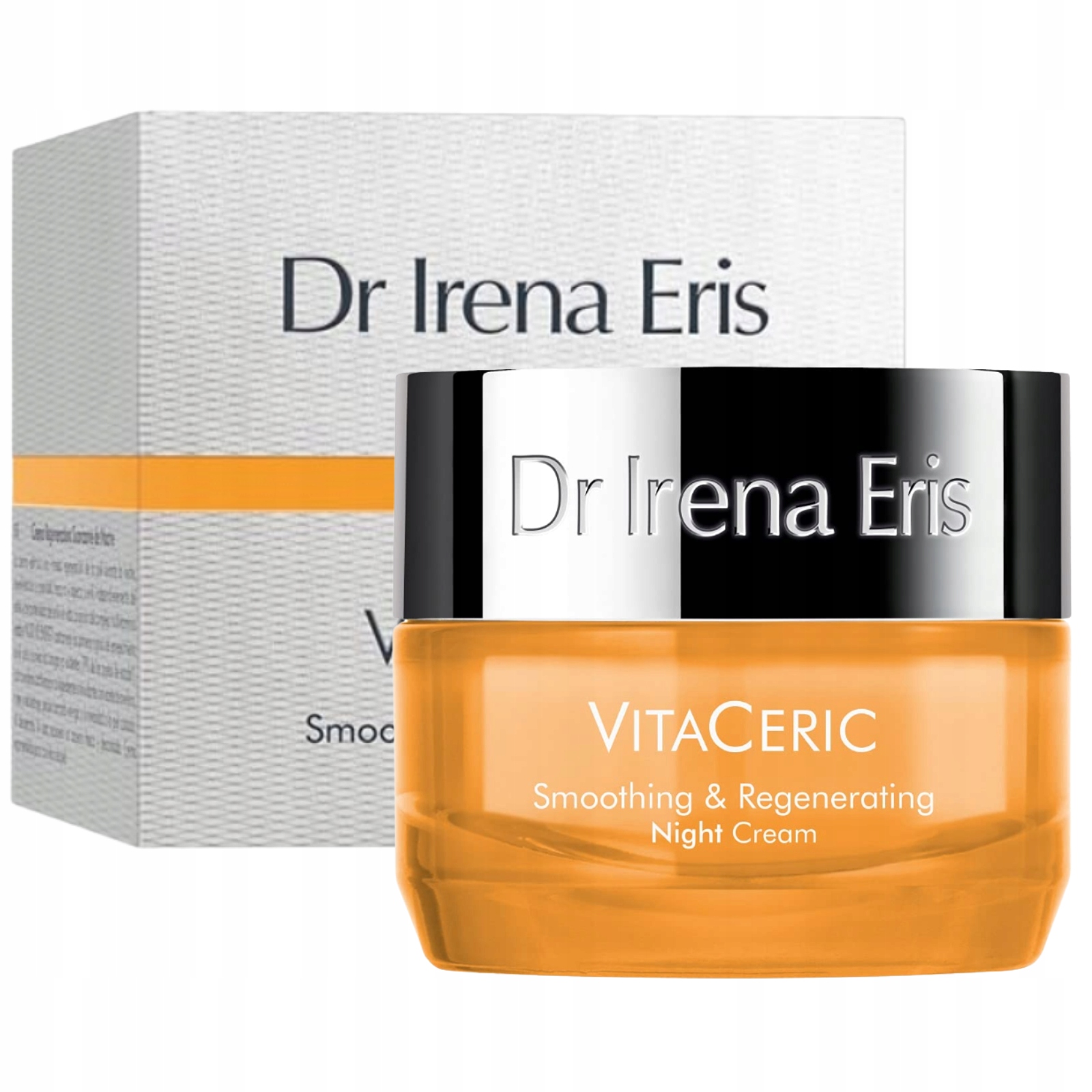 Dr Irena Eris Vitaceric regenerujący krem przeciwstarzeniowy na noc 50 ml