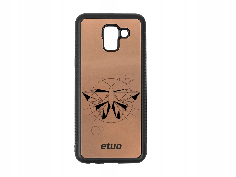 

Etui na Samsung Galaxy J6 Graver Case