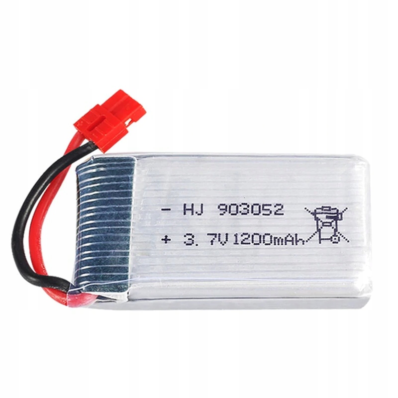 

Bateria Akumulator 1200mAh do Drona Syma X5HC X5HW