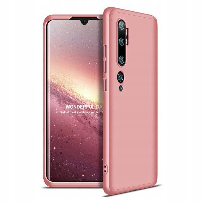 

Gkk Etui Na Przód Tył Do Xiaomi MI Note 10/10 Pro