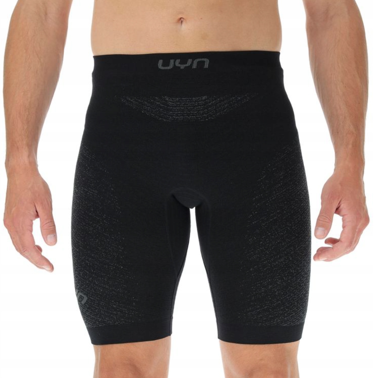 Uyn running exceleration ow tight shorts Męskie spodenki biegowe