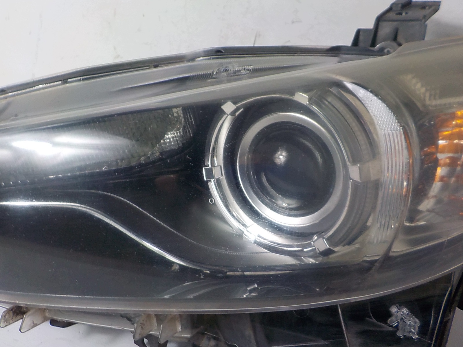MAZDA 6 III GJ XENON light left front front UK