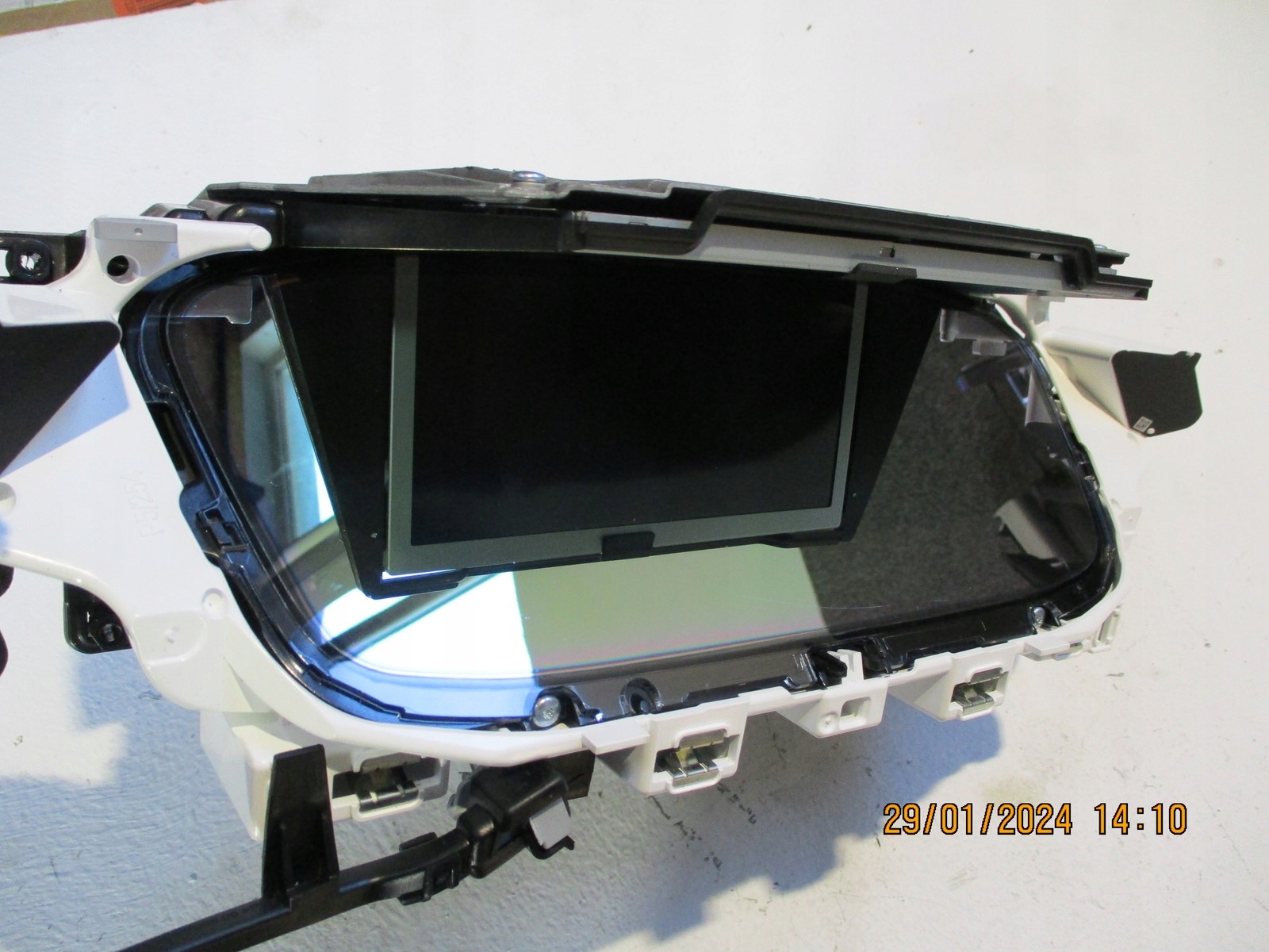 dials clock PEUGEOT 308 T10 9835755980