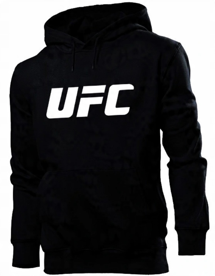 

Męska Bluza Z Kapturem Ufc Ultimate Fighting XL