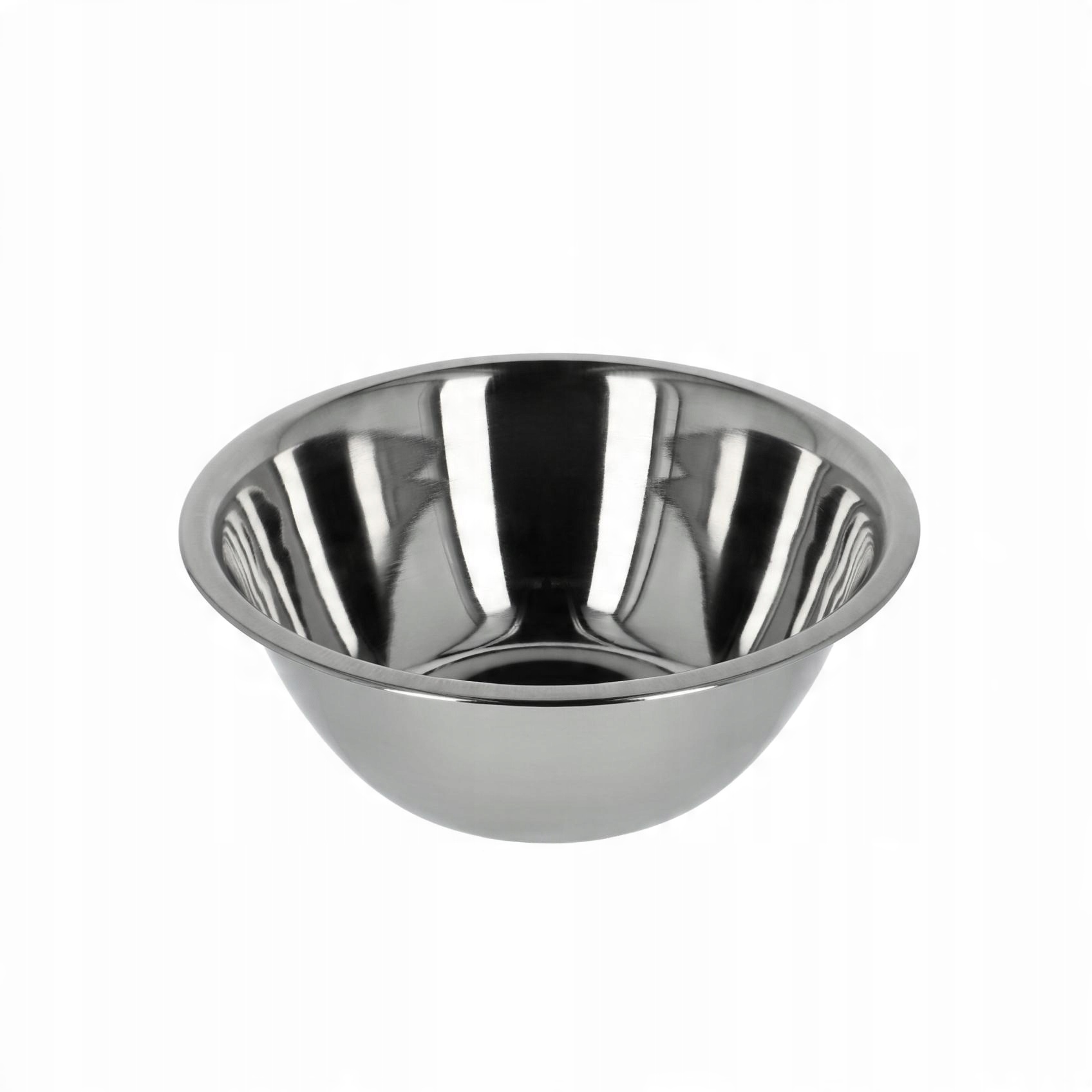 

Miska kuchenna stal nierdzewna głęboka 24 cm