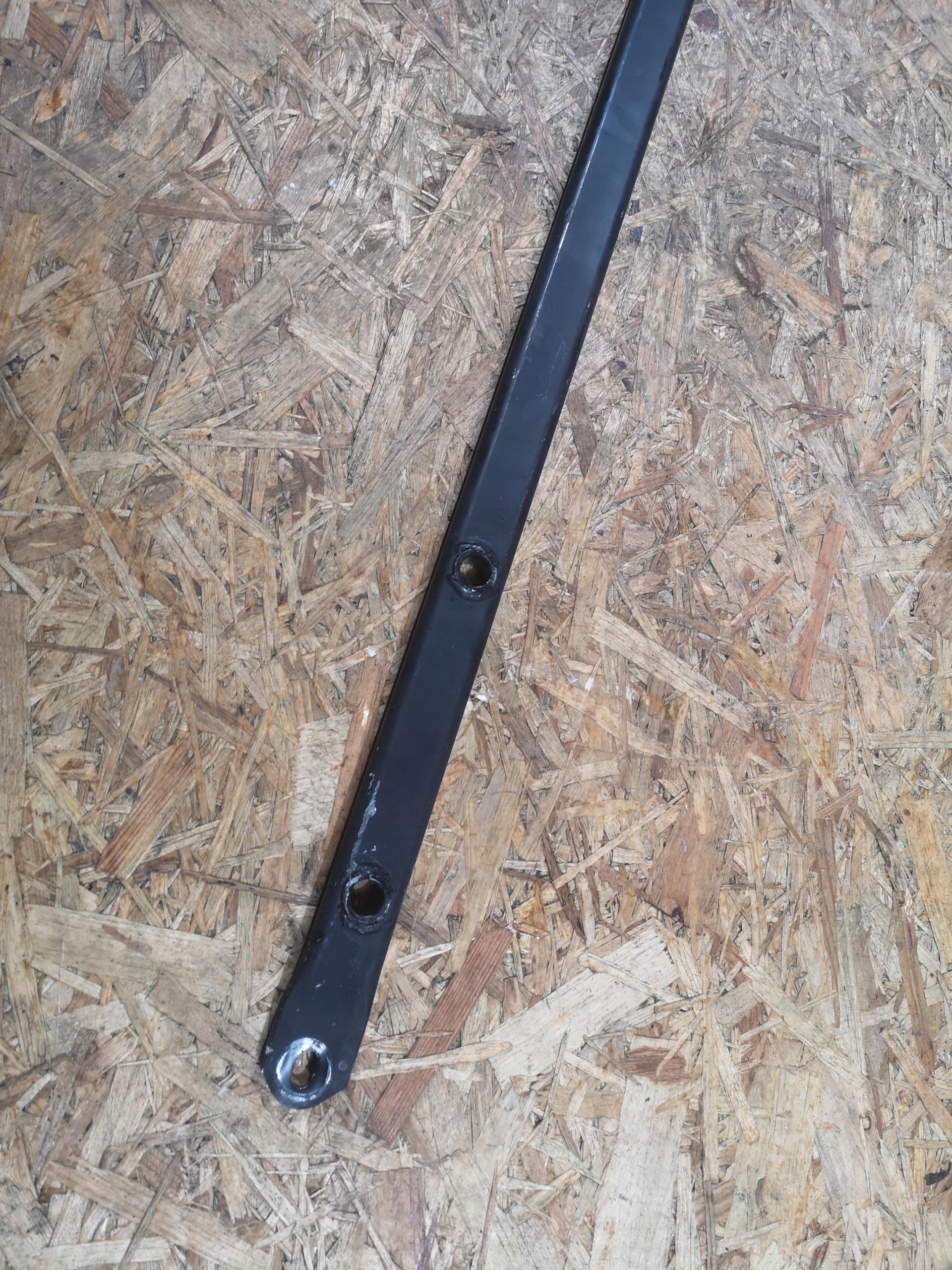 pillar bodywork chassis brace Chevrolet Camaro Cabrio 2016+
