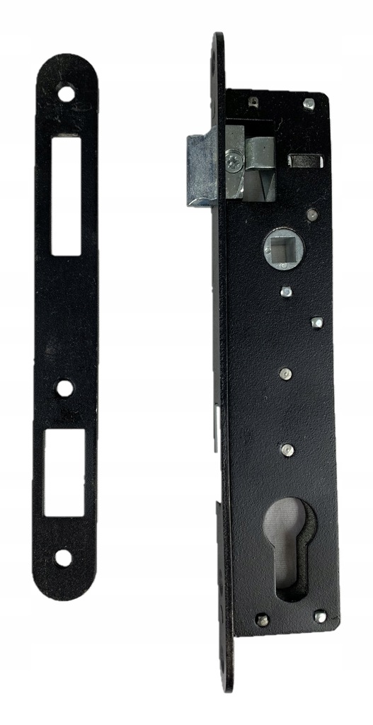 ZESTAW DO FURTKI POCHWYT ANTRACYT UCHWYT KOMPLET Liczba kluczy w zestawie 3