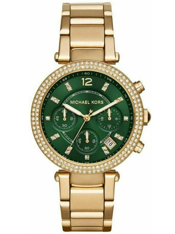Dámské Hodinky Michael Kors MK6263 Parker (zm508f)