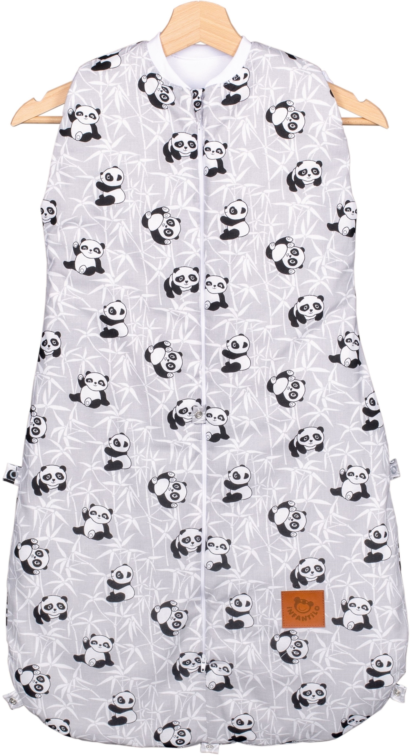 

Śpiworek Otulacz Niemowlęcy Do Spania Premium 0-18