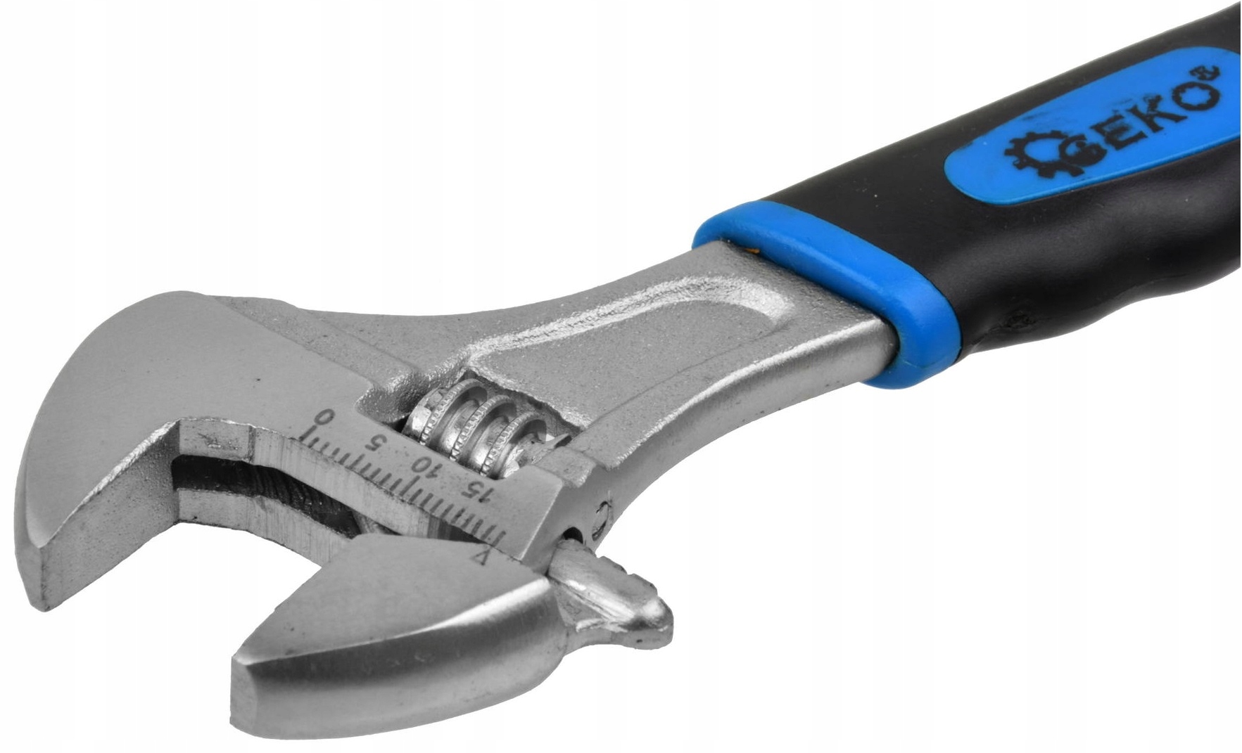 

Klucz Nastawny Szwed 150MM 6" 0-19MM