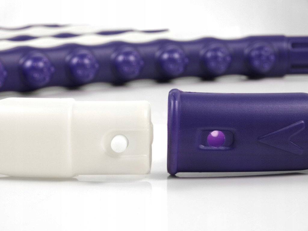 Power Ring koło hula-hop (średnica 97cm, 0,84kg) Średnica 97 cm