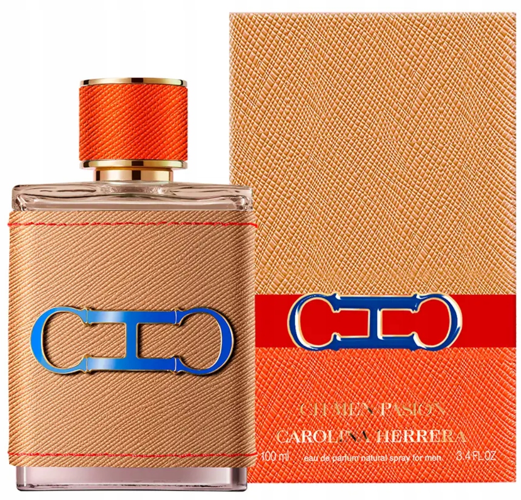 Carolina Herrera Ch Men Pasion parfémovaná voda 100 ml
