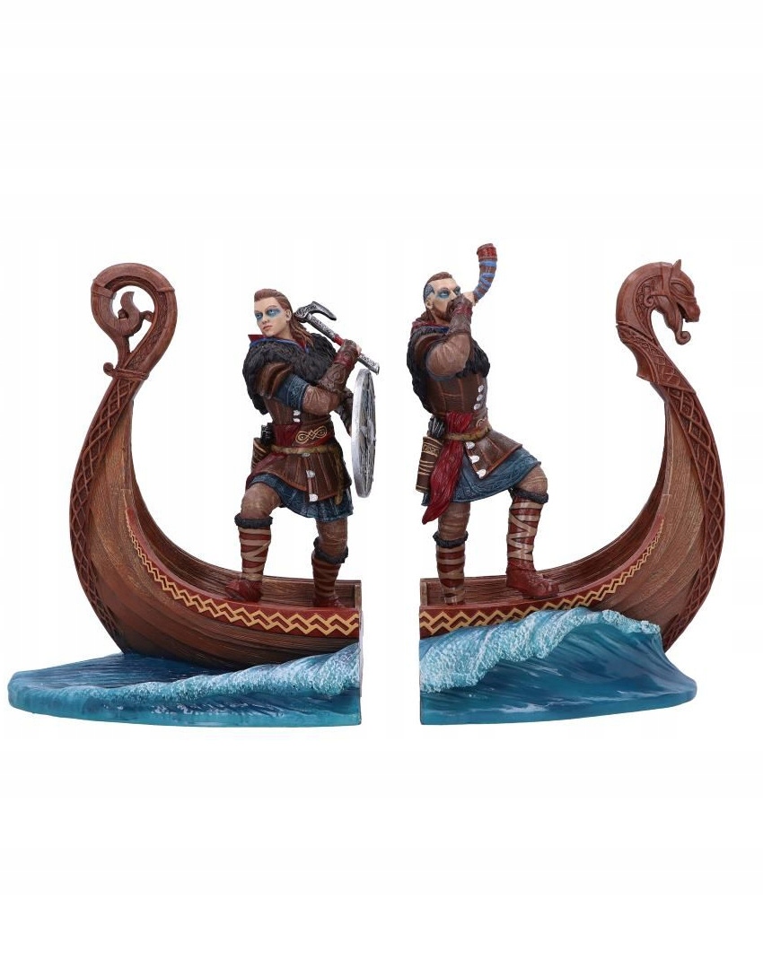 Zarážka na knihy Assassins Creed Valhalla Eivor