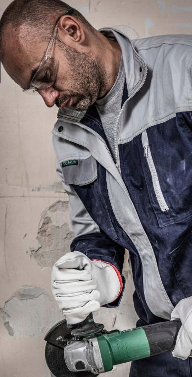 OKULARY PRZECIWODPRYSKOWE OCHRONNE ROBOCZE S-78436 Typ przeciwodpryskowe