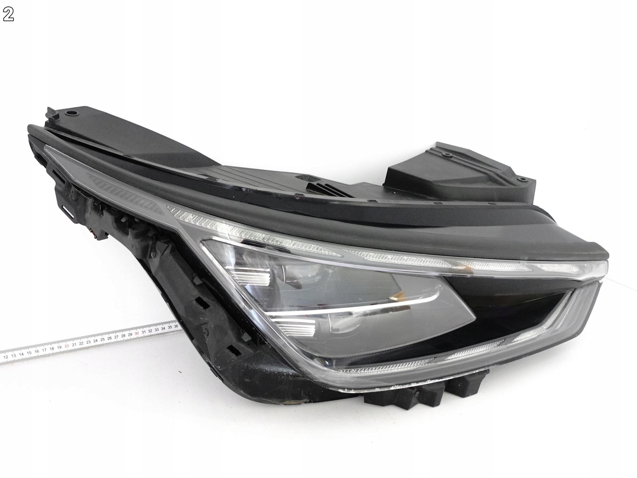 KIA EV6 21-24 light FULL LED right front EUROPA