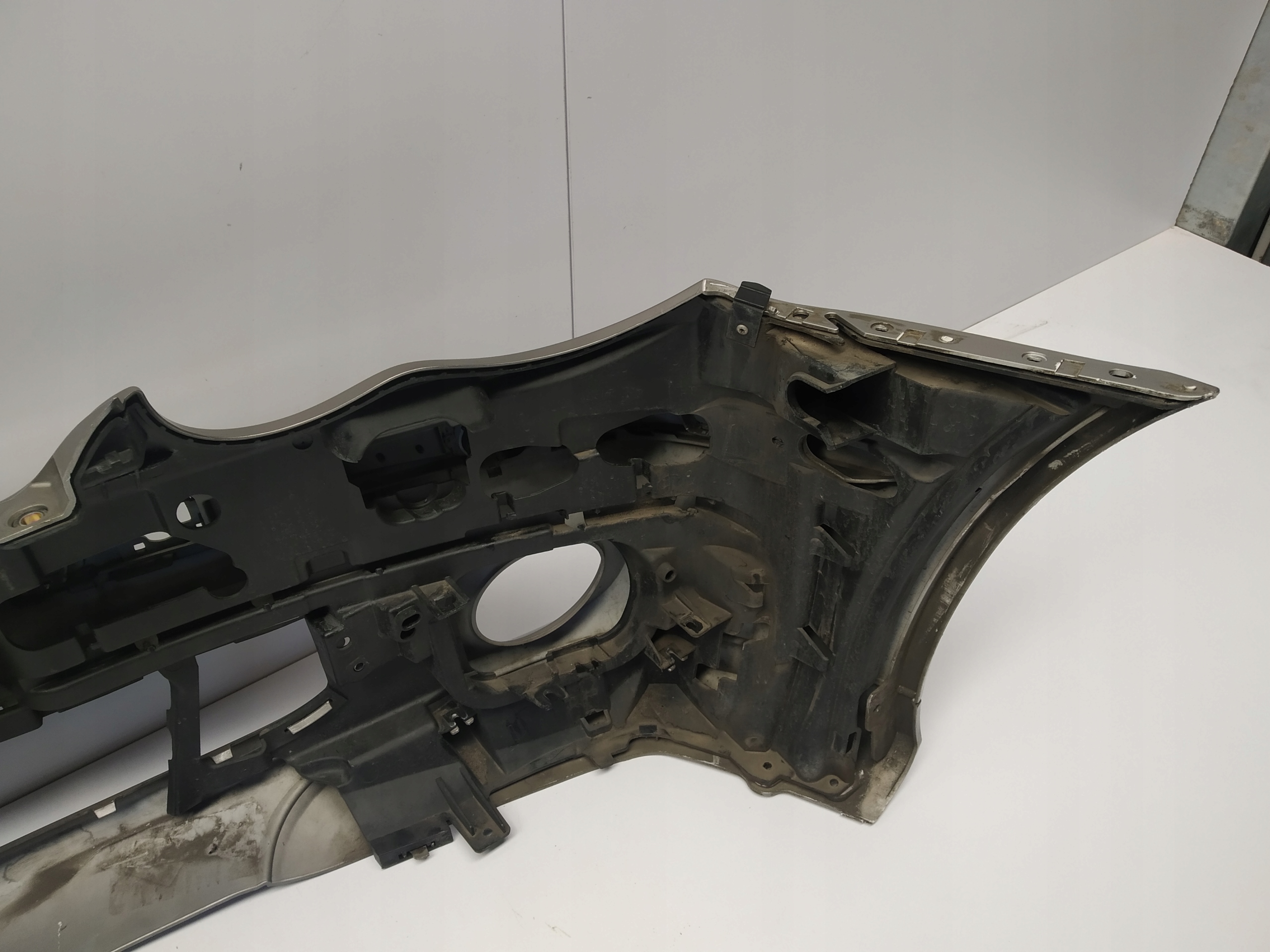 04+ Mercedes W203 lift bumper support front Zloty PDC original