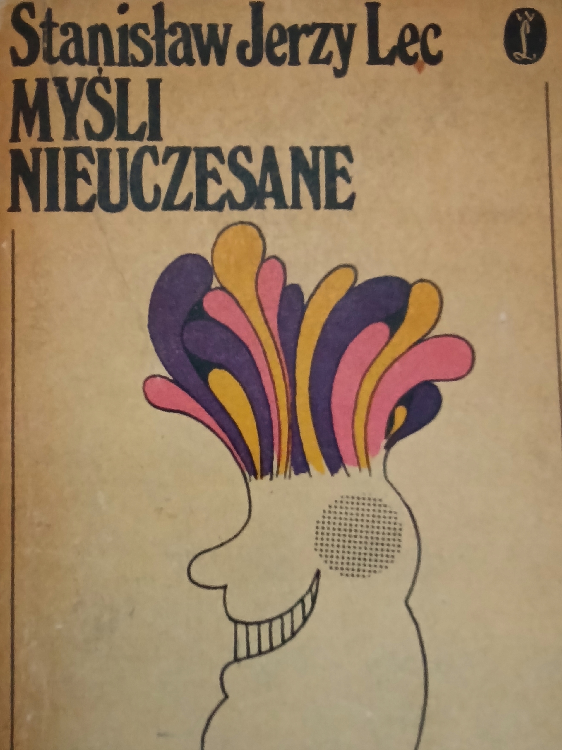 Lec MYŚLI NIEUCZESANE
