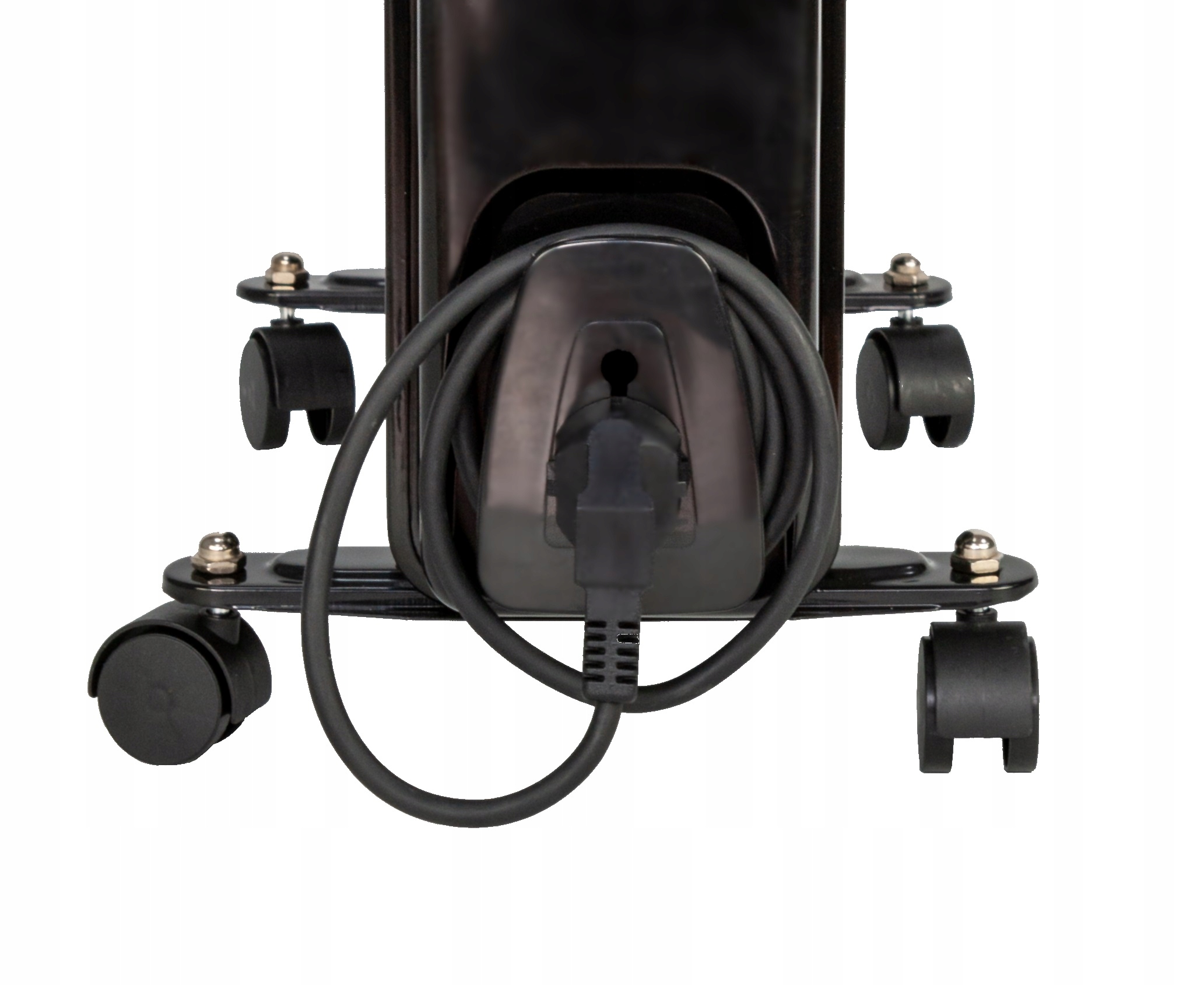 GRZEJNIK ELEKTRYCZNY OLEJOWY 2500W 11 ŻEBEREK WYDAJNY BEZPIECZNY MOCNY Liczba żeber grzewczych 11