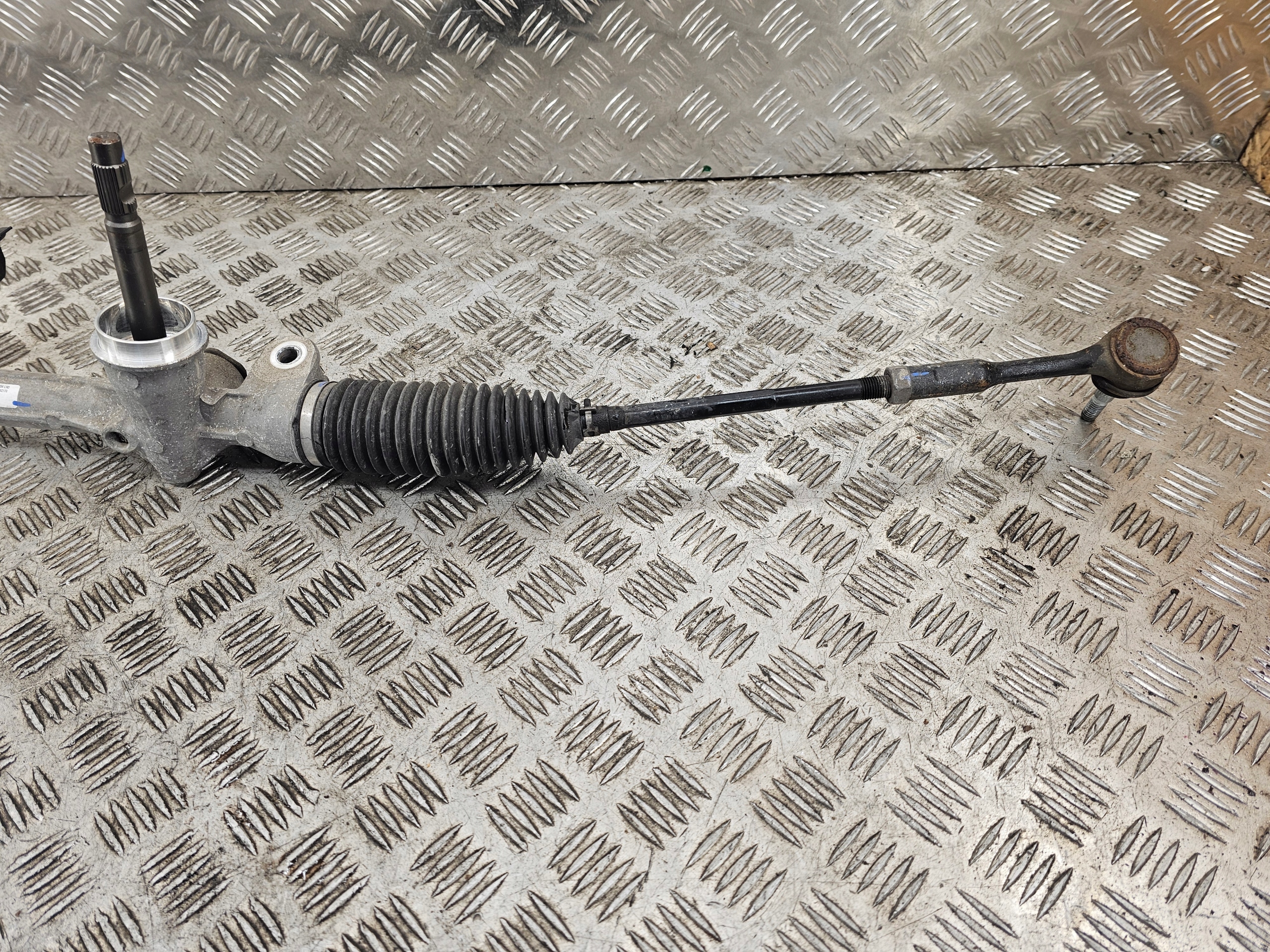 Boîter direction 00521282170 FIAT TIPO II 15