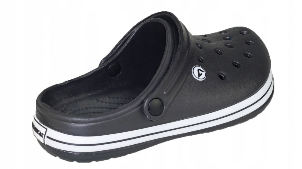 KROKSY KLAPKI OGRODOWE BASEN PIANKOWE CHŁOPIĘCE Bohater brak