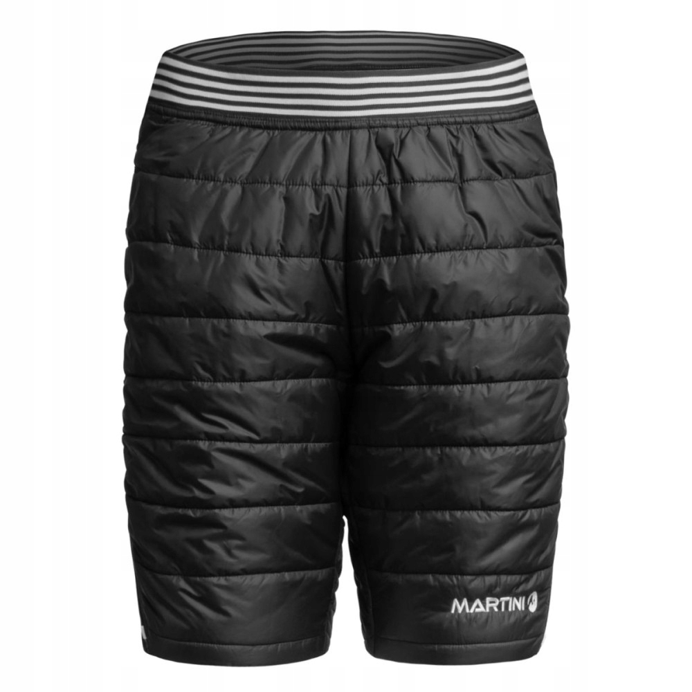 Kraťasy kraťasy Martini Sportswear Wayback černé vel. XL