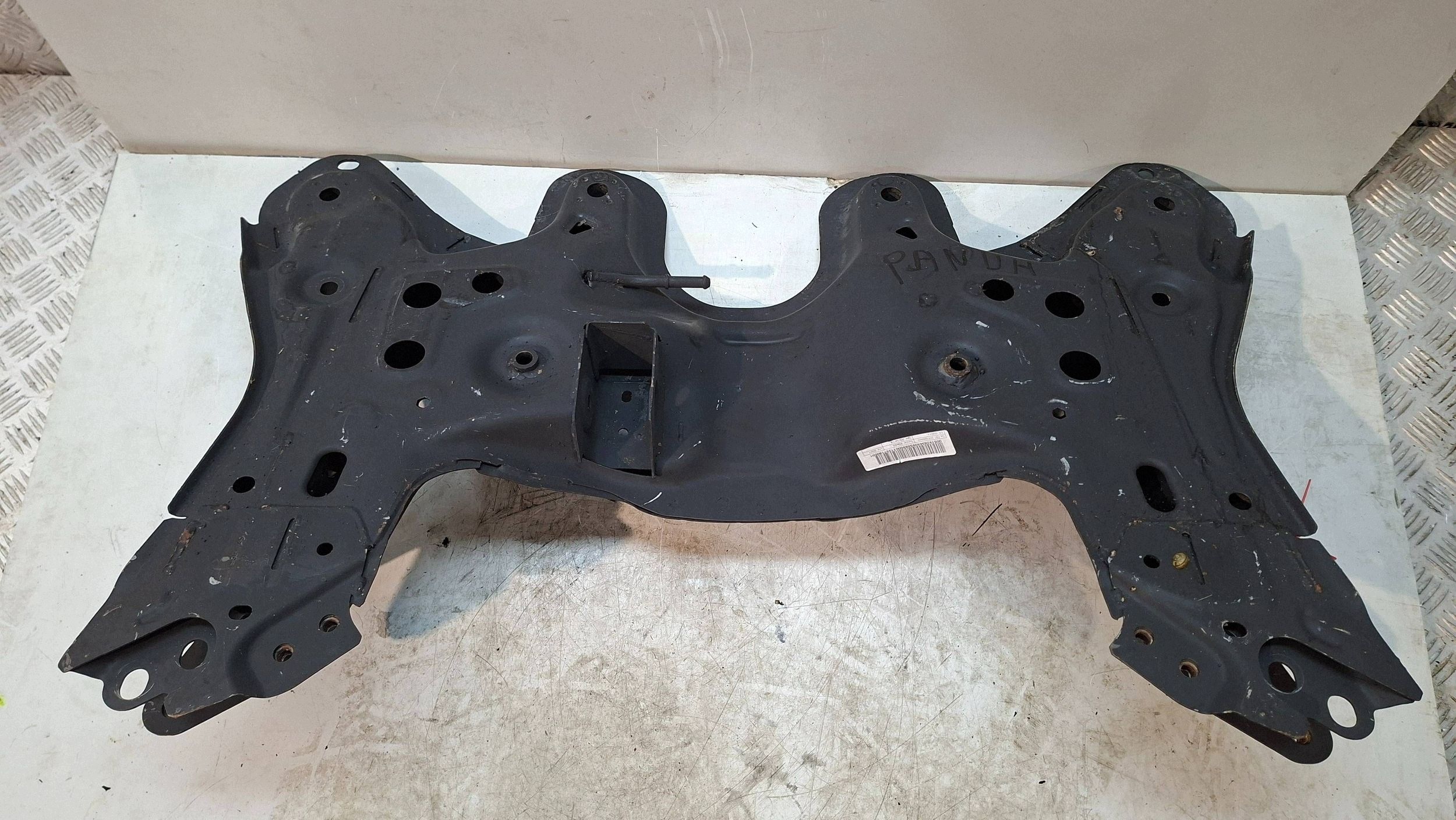 axle beam front 519283440 FIAT PANDA III 2012