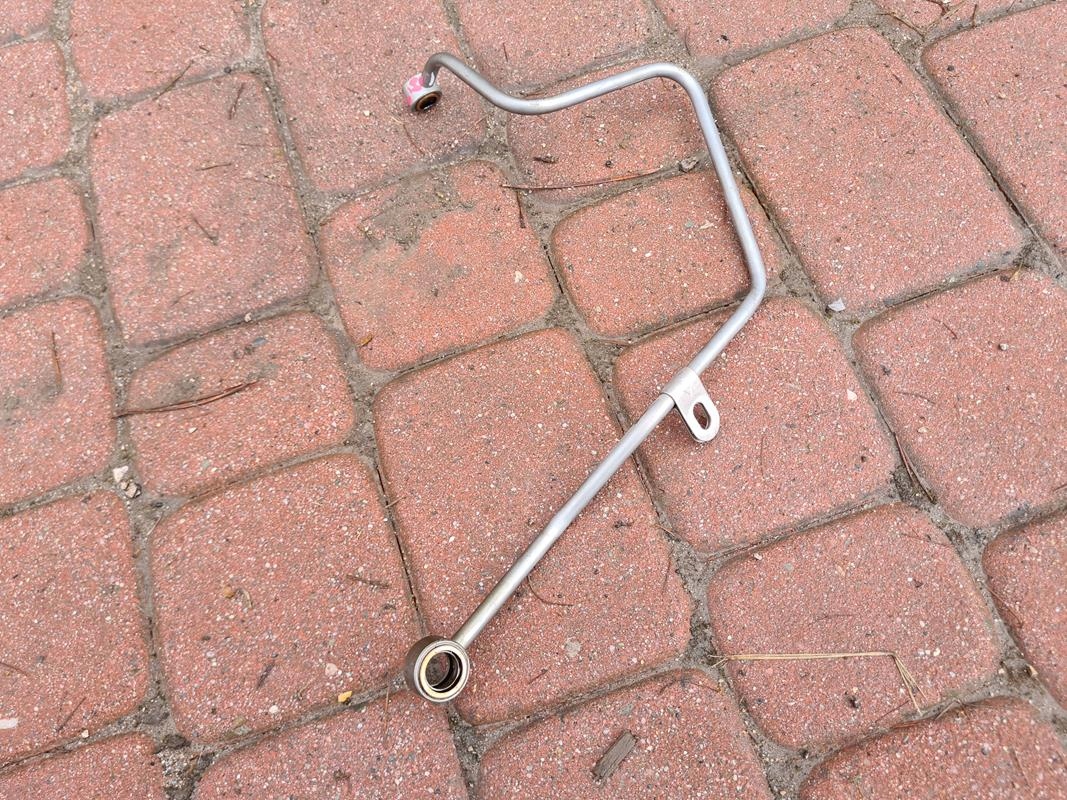 wiring pipe hose 0.9 0.9b Renault Clio IV 4