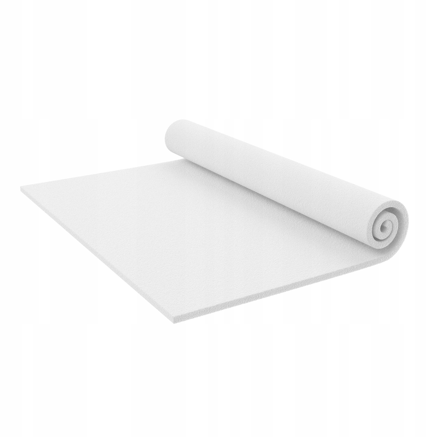 BARDZO TWARDA PIANKA TAPICERSKA H5 T40 1cm 120x200