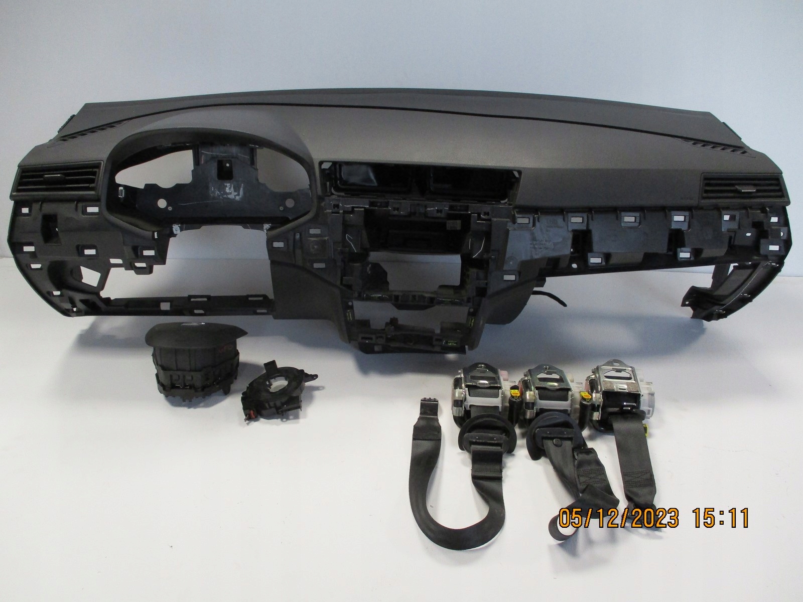 dashboard SEAT IBIZA 6F0