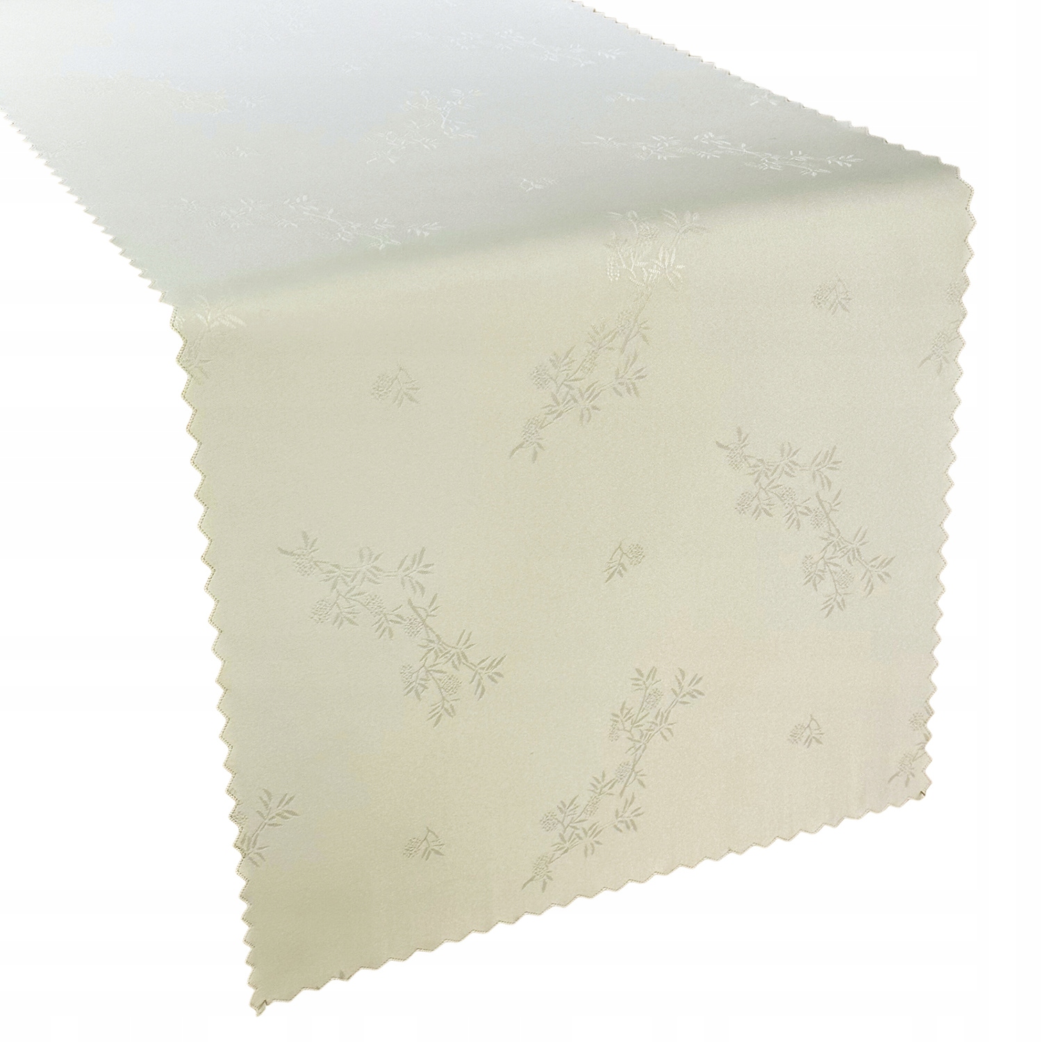 

Bieżnik Plamoodporny Ecru Jarzębina 40x120 cm