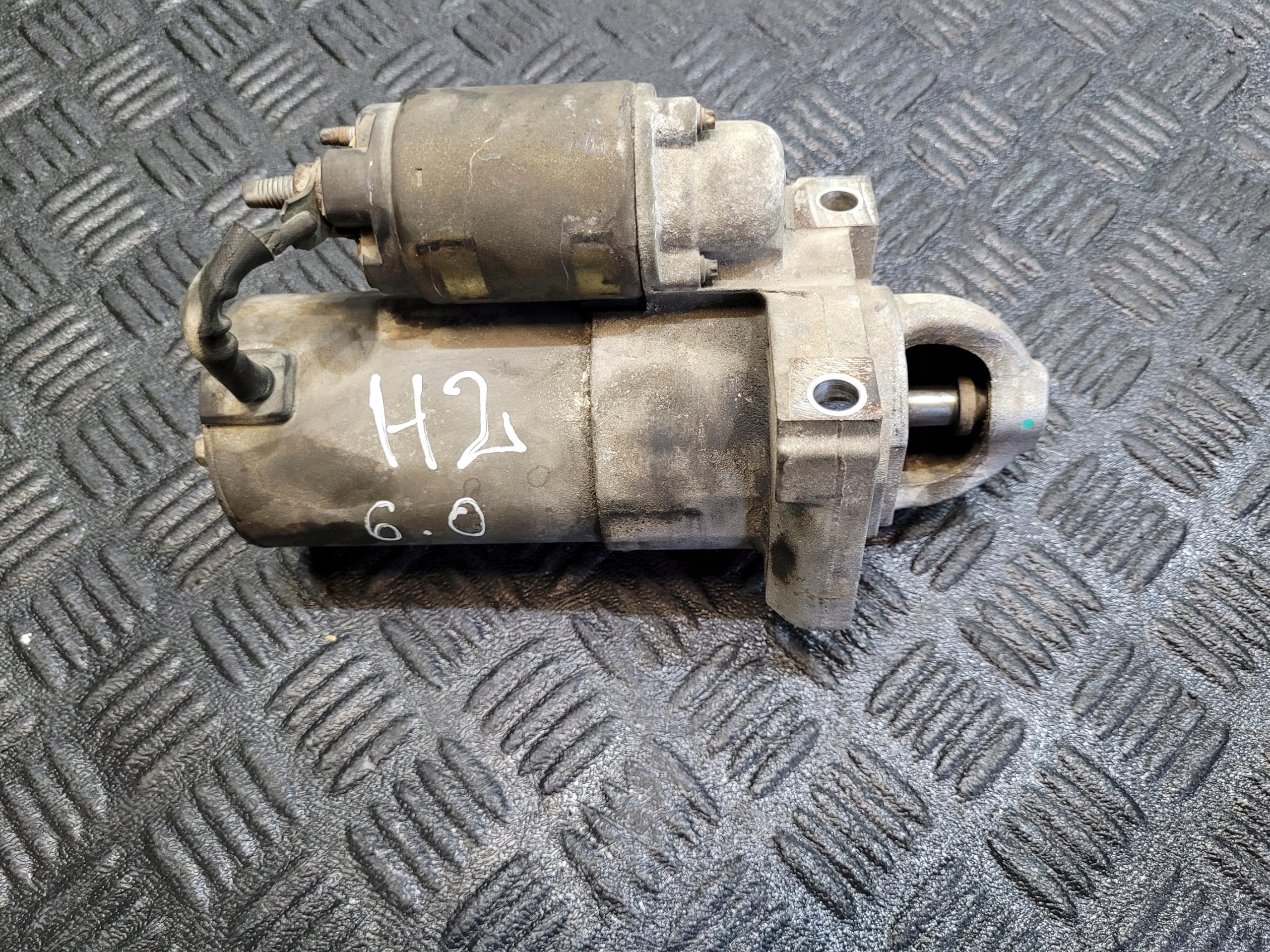Anlasser Starter HUMMER H2 6.0 V8