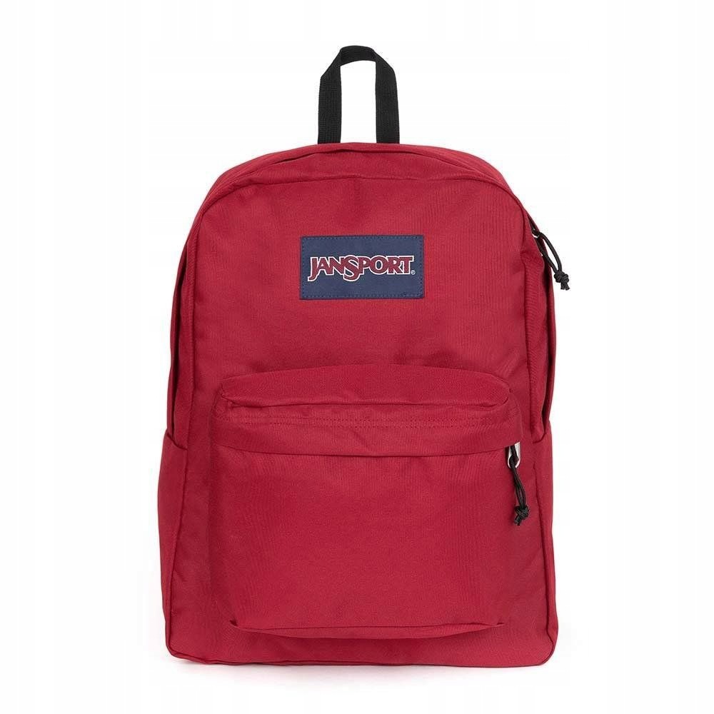 Batoh JanSport SuperBreak One Red Tape Unisex