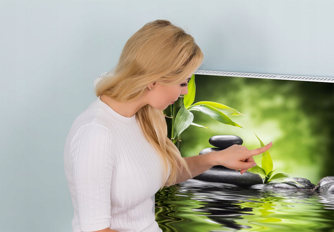 MAGNETYCZNA OSŁONA NA KALORYFER 60x60 KWIATY FOTOTAPETA Rodzaj produkt gotowy