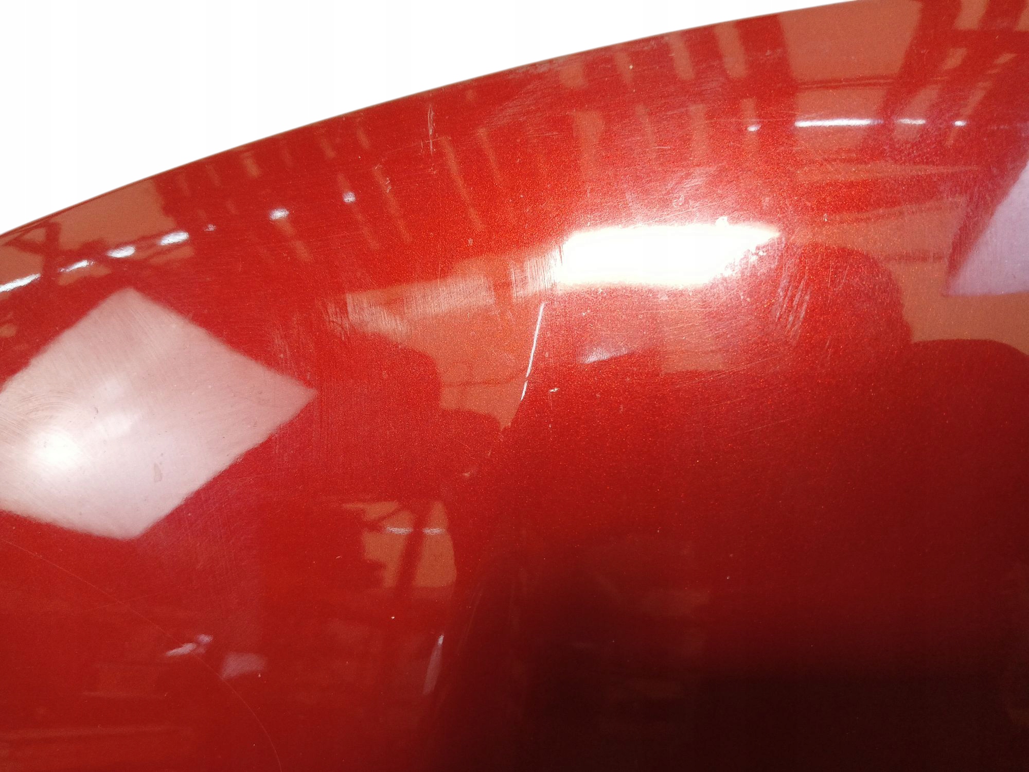 Cofano NISSAN NOTE e E11 LIFT (2005-2013) KOD LAKIERU NAJ