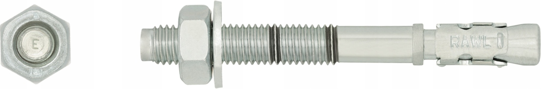 

Kotwa opaskowa M10 x 115 mm Rawlplug R-XPT-10115