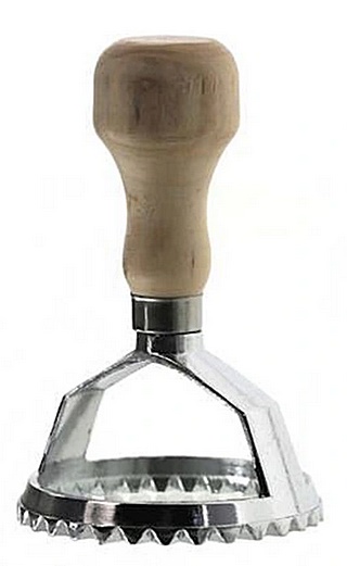 

Wykrawacz do ravioli pierogów ciasteczek Stempel