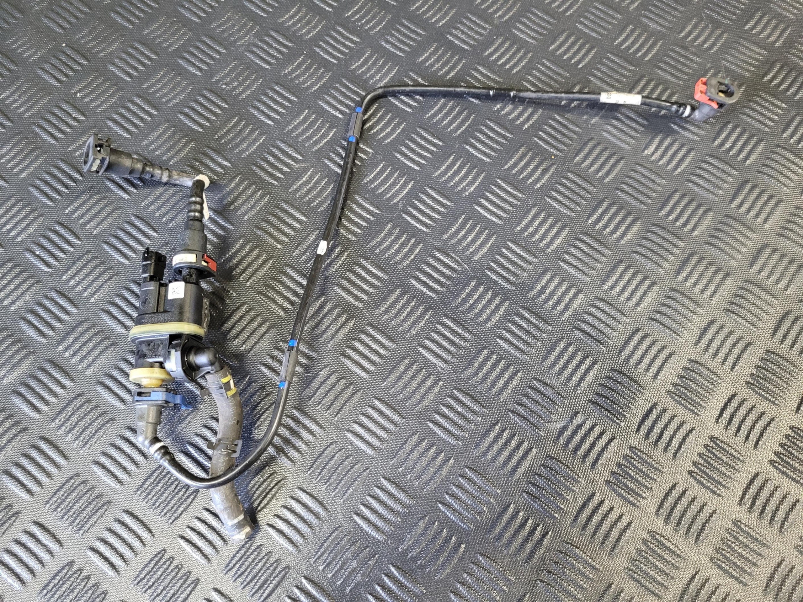 55258687 Sensor Sensor Unterdruck JEEP COMPASS II 1.4 M-AIR