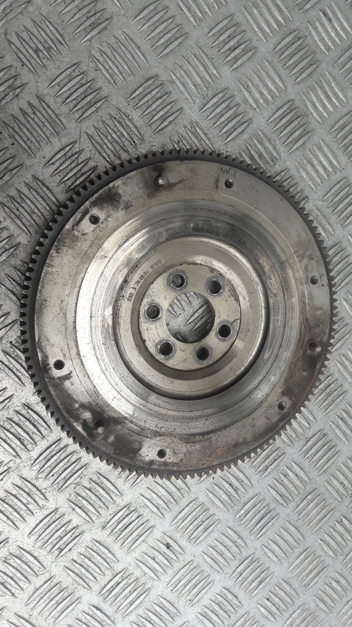 SKODA FABIA e POLO IV VOLANO USATO 030105271