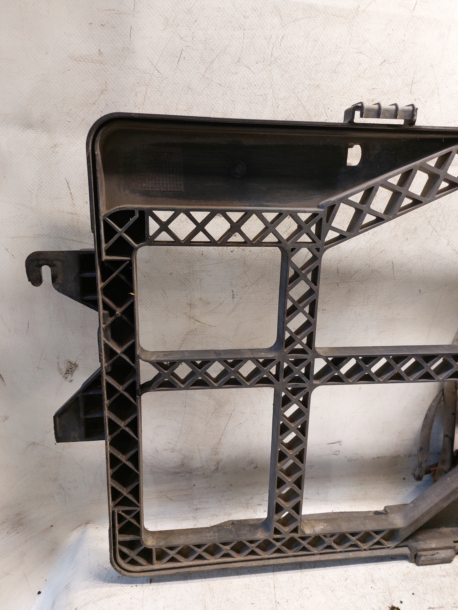 hütöventilátor FORD TRANSIT V 2.0TD