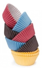 

Papilotki Foremki Tescoma Kolorowe 6 cm 100szt
