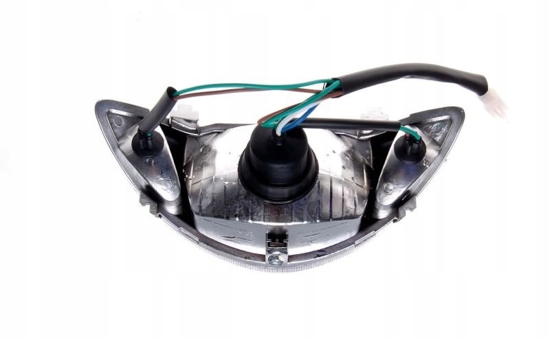 LAMPA PRZÓD REFLEKTOR ROMET ROUTER BASSA ROMET 727 Producent Romet OE