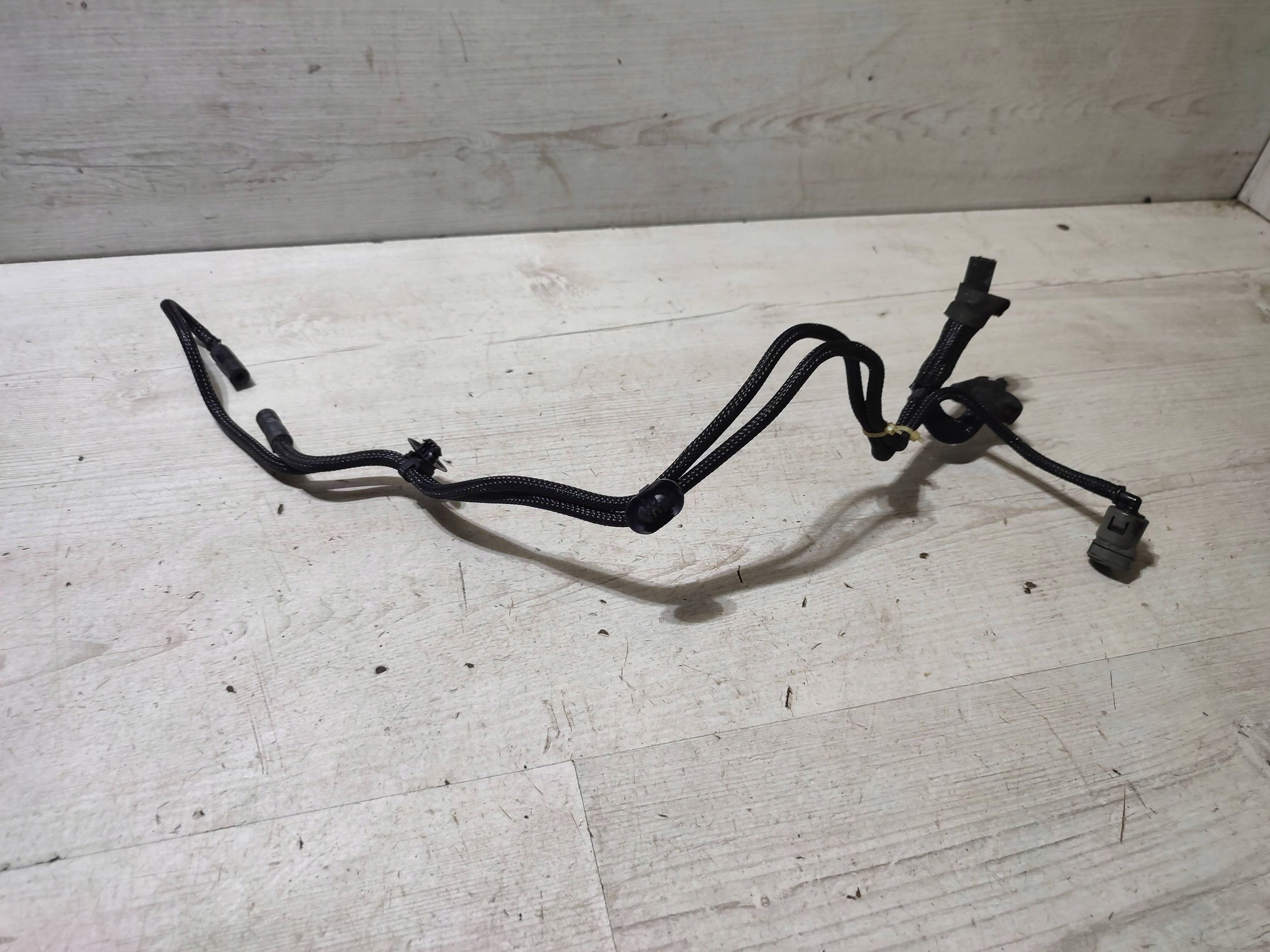 Peugeot 308 2019 wiring / hose vacual