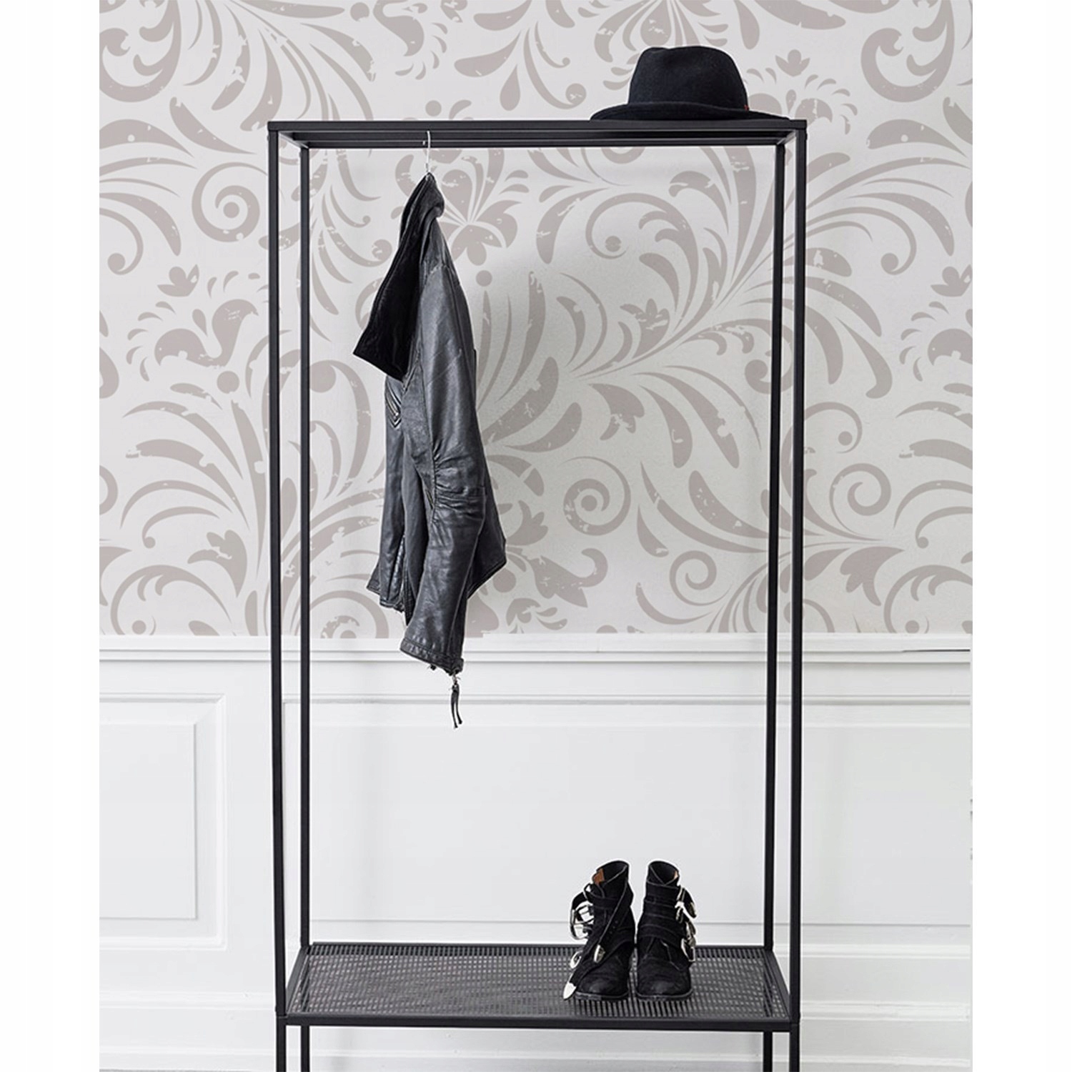 

Fototapeta flizelinowa Wzór vintage 104x70 + klej