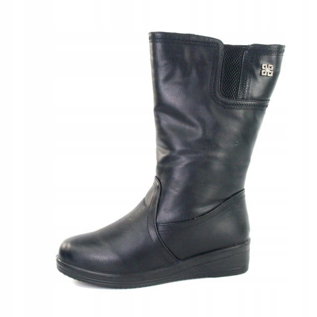 

Kozaki damskie T.Sokolski Z21-181 czarny 39